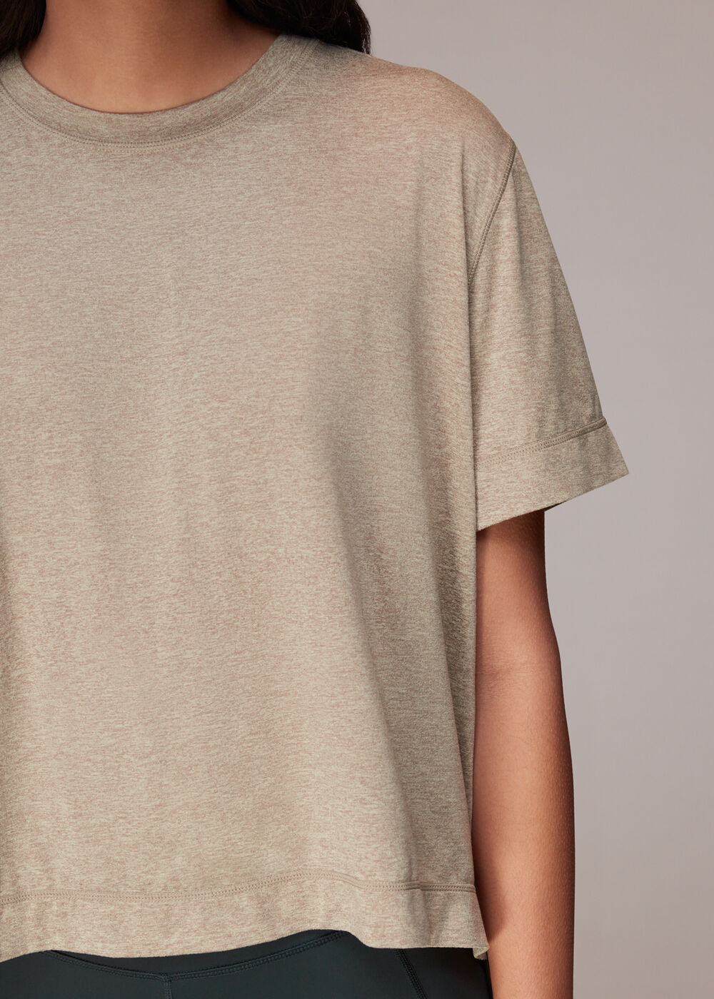 Ultimate Active Oversized Tee